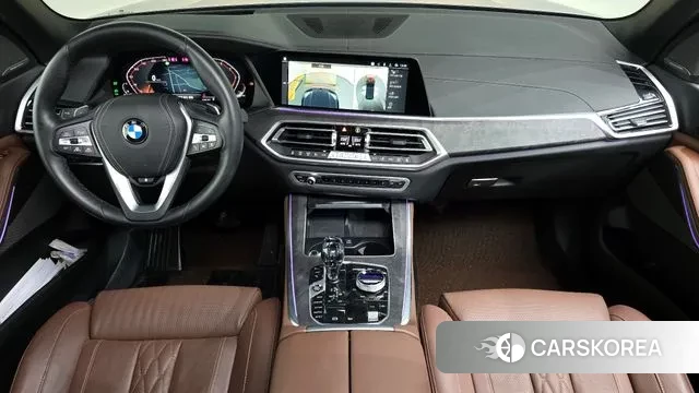 BMW X5 (G05) id 3333643 из Кореи 17