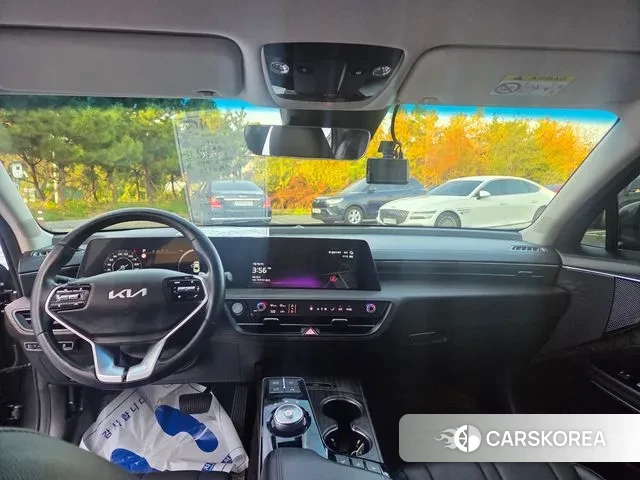 Kia K8 id 3502090 из Кореи 16