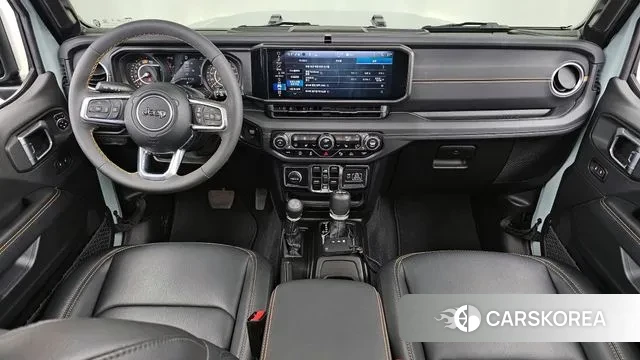 Jeep Wrangler (JL) id 3179912 из Кореи 17