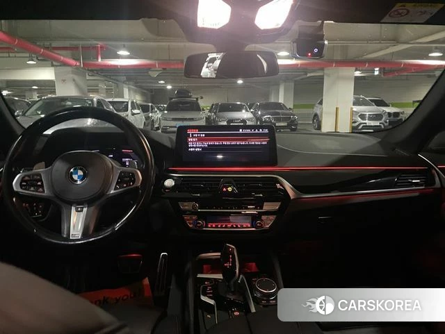 BMW 5 Series (G30) id 4567274 из Кореи 7
