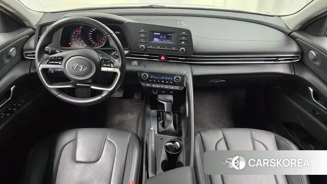 Hyundai Avante (CN7) id 3561833 из Кореи 17