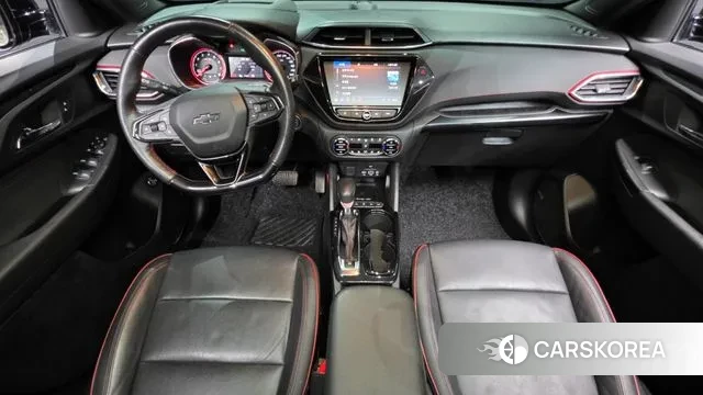 Chevrolet (GM Daewoo) Trailblazer id 3765792 из Кореи 18