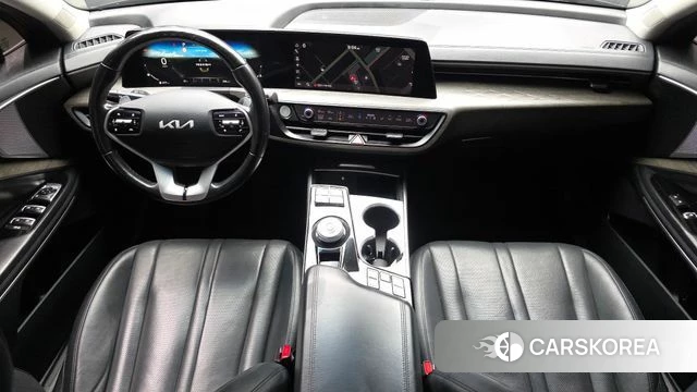 Kia K8 id 4650686 из Кореи 17