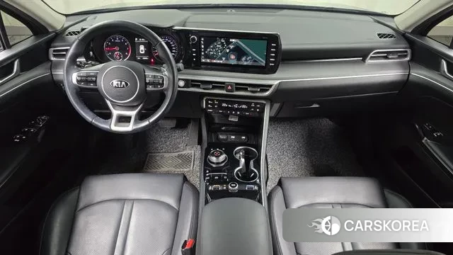 Kia K5 3rd generation id 3722734 из Кореи 17