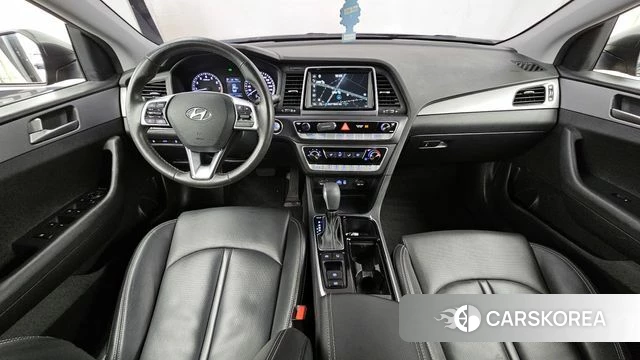 Hyundai Sonata New Rise id 3808011 из Кореи 17