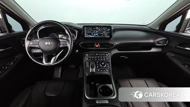 Hyundai The New Santa Fe id 3027240 из Кореи 17