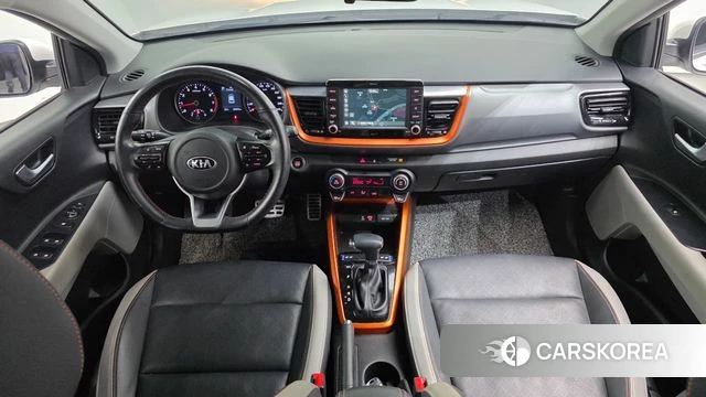 Kia Stonic id 4543499 из Кореи 27