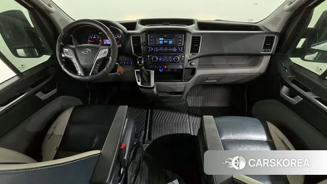 Hyundai Solati id 3607431 из Кореи 17