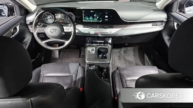 Hyundai The New Grandeur IG id 3567838 из Кореи 17