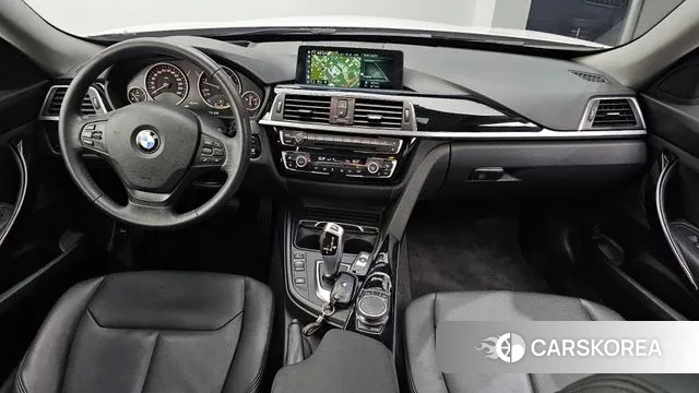 BMW 3 Series GT (F34) id 2991433 из Кореи 17