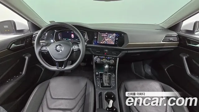 Volkswagen 7th Generation of Jetta id 2911747 из Кореи 17