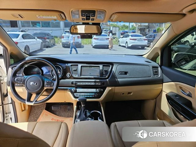 Kia The New Carnival id 4625653 из Кореи 17