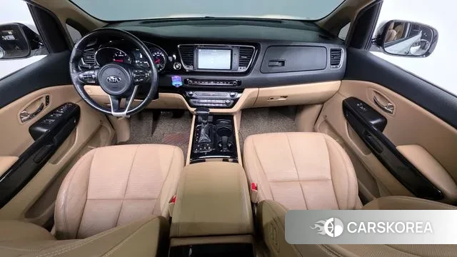 Kia All New Carnival id 3742925 из Кореи 17