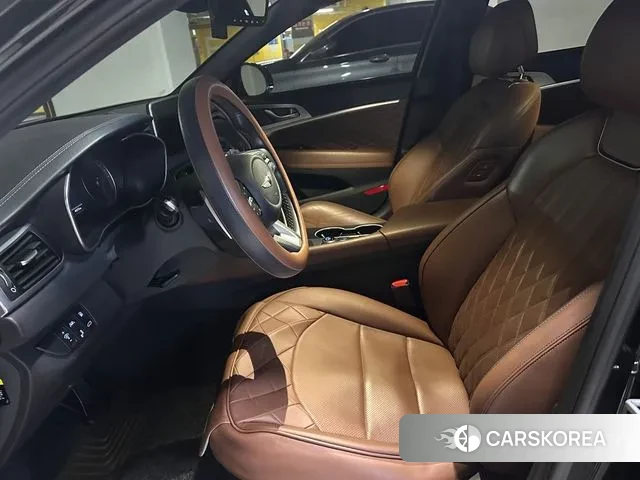 Genesis G70 id 3021069 из Кореи 10