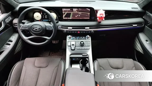 Hyundai The New Palisade id 3359701 из Кореи 17