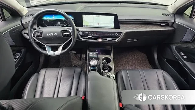Kia K8 Hybrid id 3433171 из Кореи 17