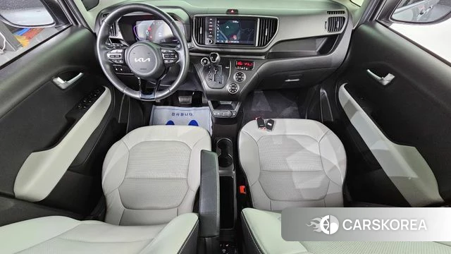 Kia The New Kia Ray id 3903468 из Кореи 17