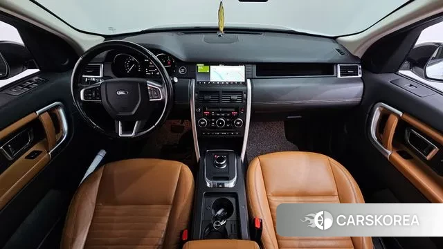 Land Rover Discovery Sports id 3500071 из Кореи 17