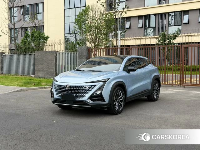 Chang'an UNI-T id 4387611 из Китая 23