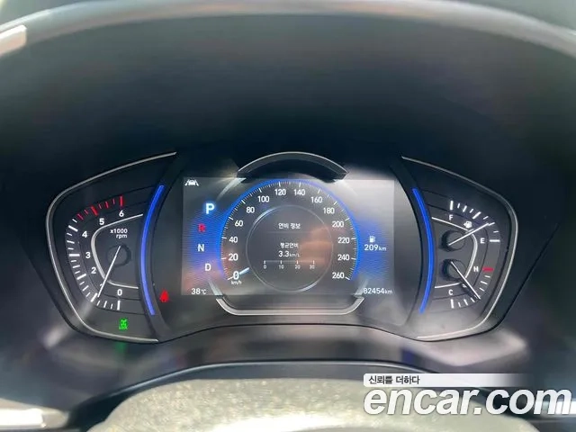 Hyundai Santa Fe TM id 2896438 из Кореи 17