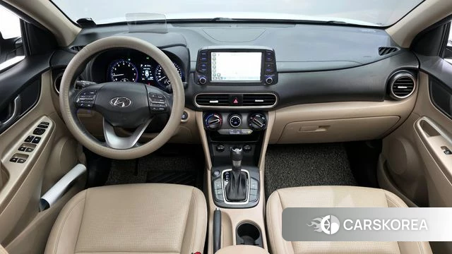 Hyundai Kona id 4447980 из Кореи 29