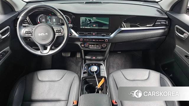 Kia Niro Plus id 4422274 из Кореи 27