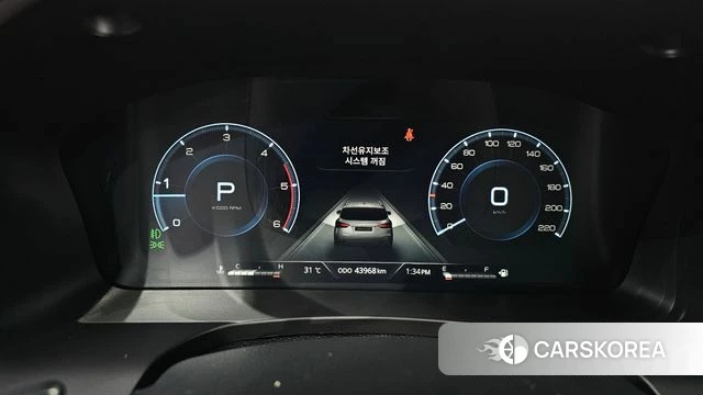 Ssangyong All New Rexton id 4541411 из Кореи 27