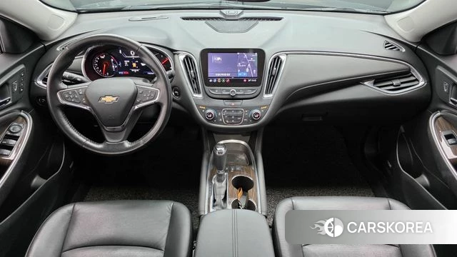 Chevrolet (GM Daewoo) The New Malibu id 4482917 из Кореи 17
