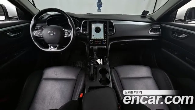 Renault Korea (Samsung) SM6 id 2927900 из Кореи 17