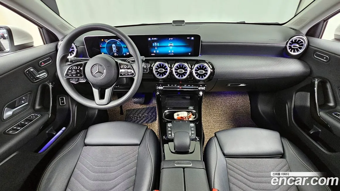 Mercedes-Benz A-Class W177 id 2060839 из Кореи 17