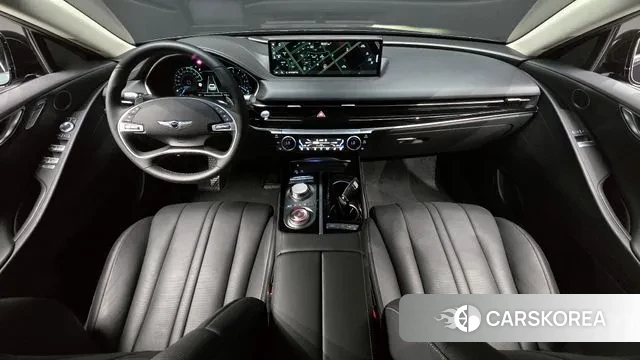 Genesis G80 (RG3) id 2998184 из Кореи 17