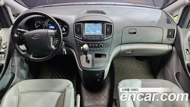 Hyundai The New Grand Starex id 2892161 из Кореи 17