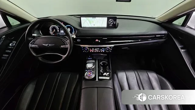 Genesis G80 (RG3) id 3566545 из Кореи 17