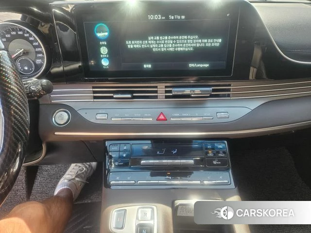 Hyundai The New Grandeur IG id 4304510 из Кореи 12