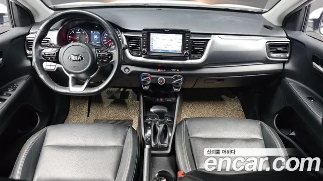 Kia Stonic id 2952041 из Кореи 17