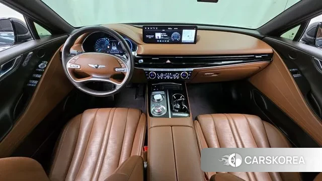 Genesis G80 (RG3) id 3011466 из Кореи 17