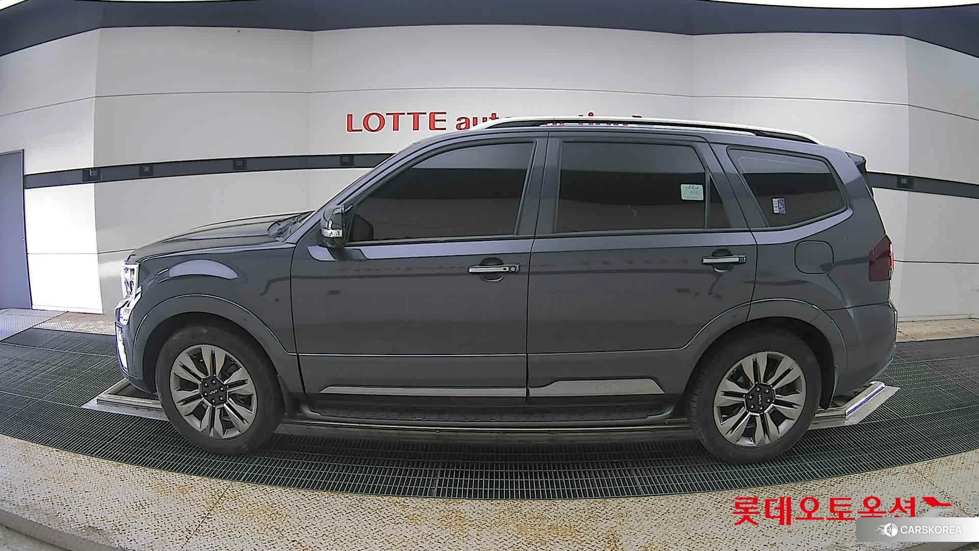 Kia Mohave id 4289563 из Кореи 35