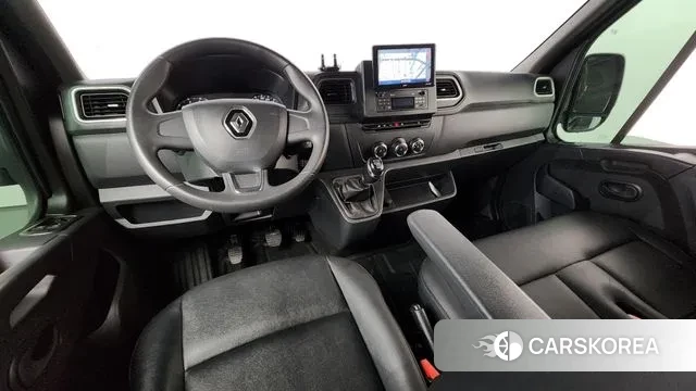 Renault Korea (Samsung) Master id 3692098 из Кореи 17