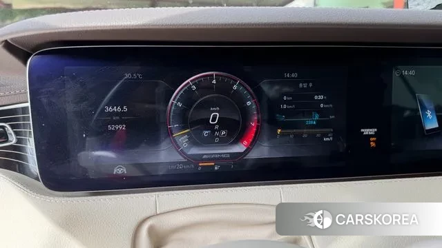 Mercedes-Benz S-Class W222 id 3188253 из Кореи 17