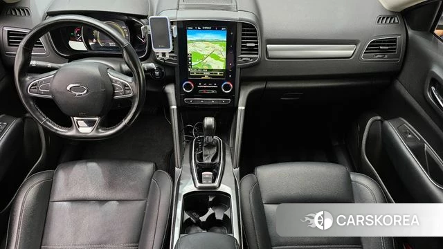 Renault Korea (Samsung) The New QM6 id 3800335 из Кореи 17