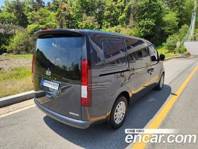 Hyundai Staria id 2692719 из Кореи 17