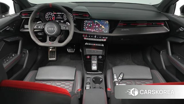 Audi RS3 (8Y) id 4630468 из Кореи 33