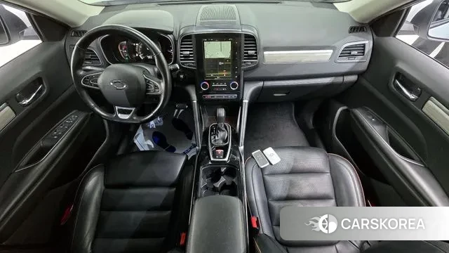 Renault Korea (Samsung) The New QM6 id 3301486 из Кореи 17