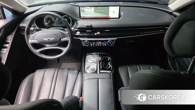 Genesis G80 (RG3) id 3329398 из Кореи 17