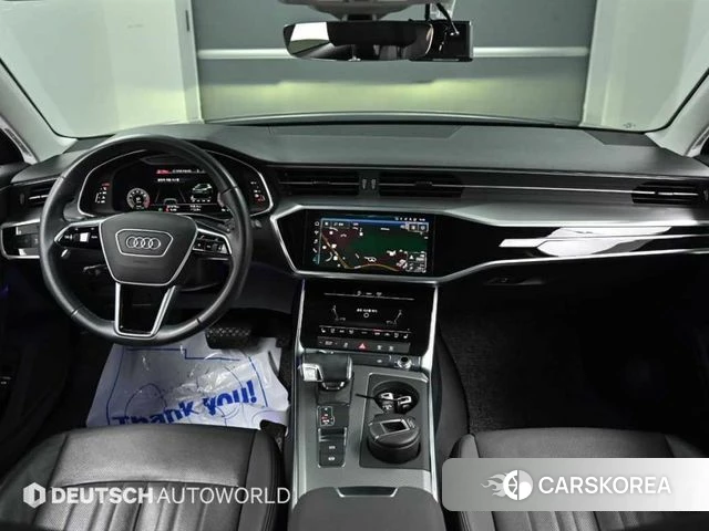 Audi A6 (C8) id 4187093 из Кореи 17