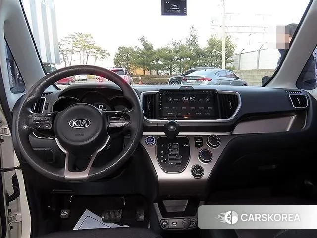 Kia The New Ray id 3601315 из Кореи 17