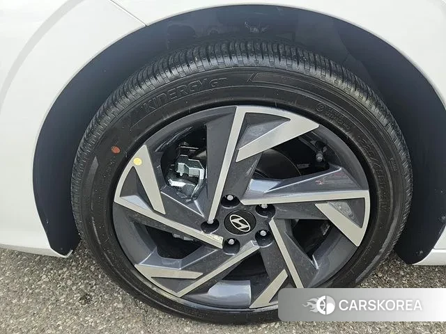 Hyundai The New Avante (CN7) id 3731706 из Кореи 17