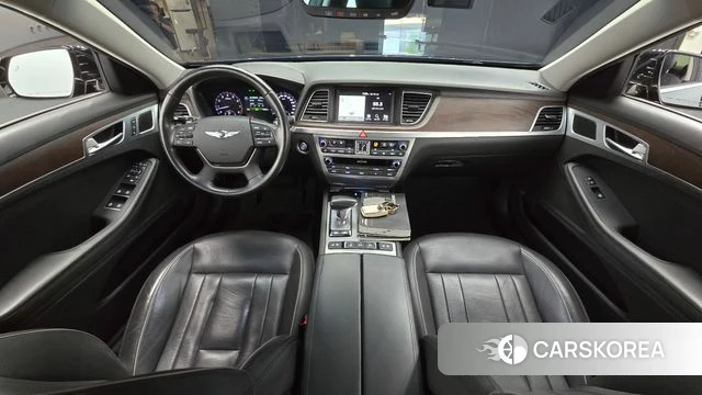 Genesis G80 id 4304562 из Кореи 17