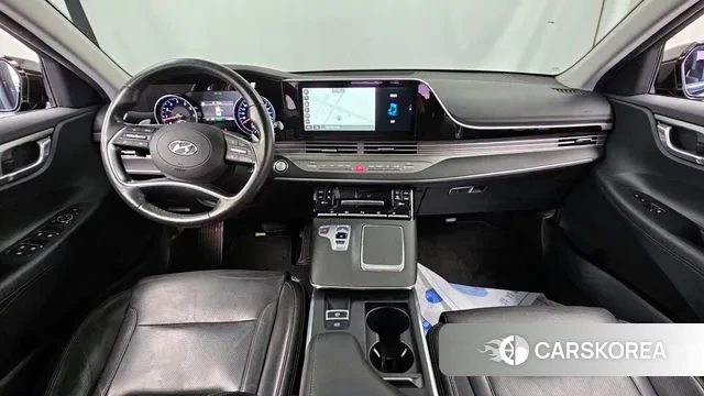 Hyundai The New Grandeur IG id 3489196 из Кореи 17