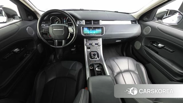 Land Rover Range Rover Evoque id 4339816 из Кореи 28